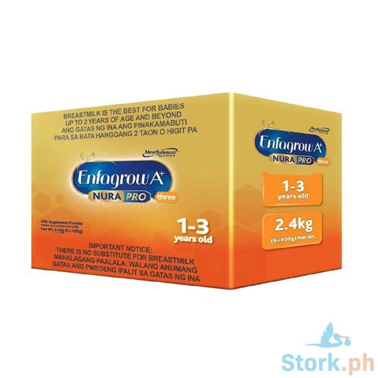 Picture of Enfagrow A+ Three Powder Vanilla 2.4Kg