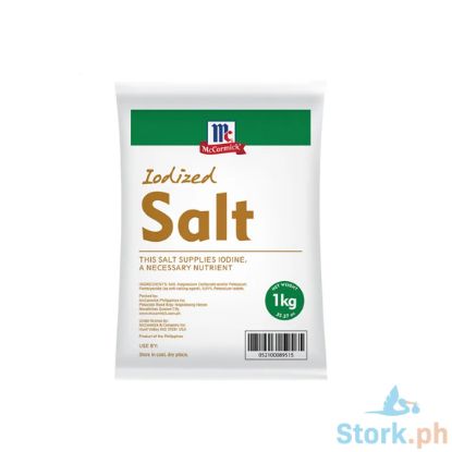 Picture of Esg Salt Iodized 1Kg