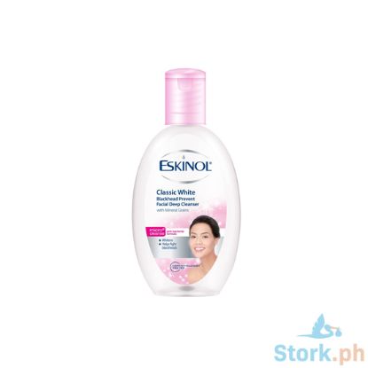 Picture of Eskinol Classic Facial Wash White 135Ml