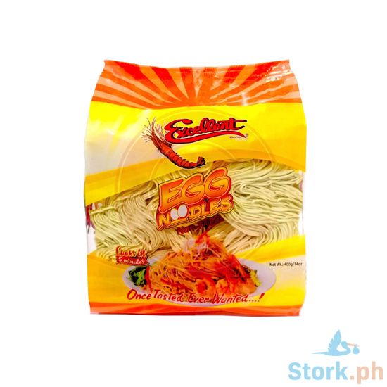 Picture of Excellent Egg Noodles 400g