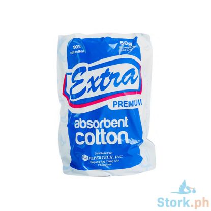 Picture of Extra Premium Rolled Cotton 50g