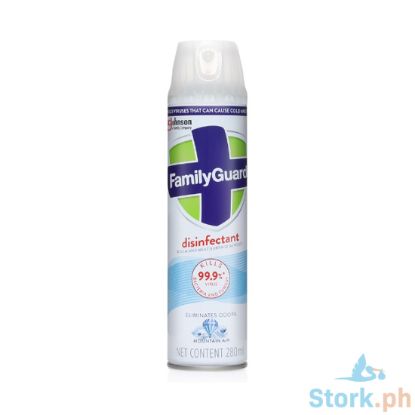 Picture of Family  Guard Disinfectant  Mountain Air 280Ml