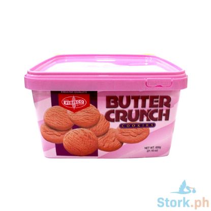 Picture of Fibisco Butter Crunch 600g