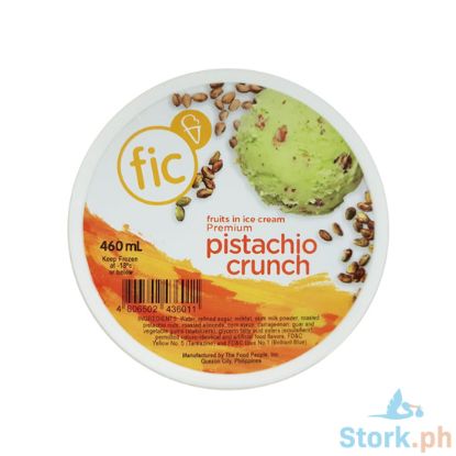 Picture of FIC Premium Pistachio Crunch 460mL
