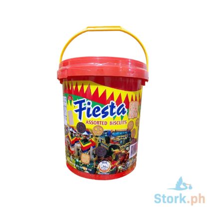 Picture of Fiesta Assorted Biscuits 1500g
