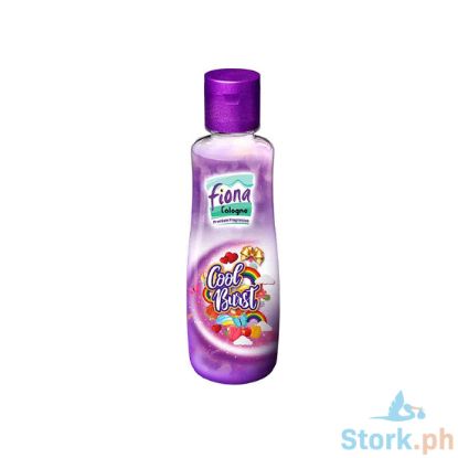 Picture of Fiona Cologne Cool Burst Flip Top 100Ml