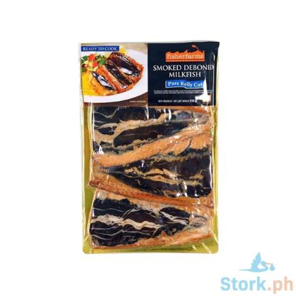 Picture of Fisherfarms Deboned Milkfish 350g 2s