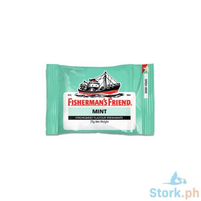 Picture of Fishermans Friend Strong Mint 25g