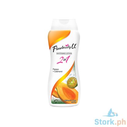 Picture of Flawlessly U 2In1 Papaya Calamansi Lotion 50Ml