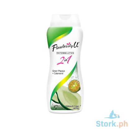 Picture of Flawlessly U Whitening Lotion 2-in-1 200mL