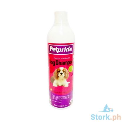 Picture of Fourthho Pet Pride Insecticidal Dog Shampoo 500Ml