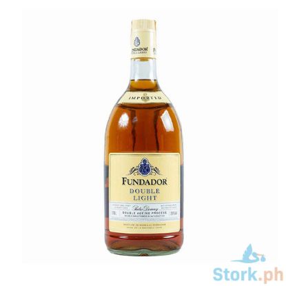 Picture of Fundador Double Light 1.75L