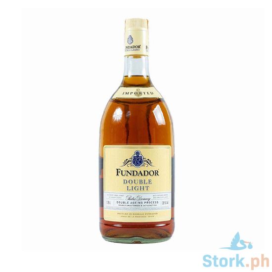 Picture of Fundador Double Light 1.75L