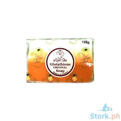 Picture of Galway Light Skin Gluta 2in1 Soap 135g
