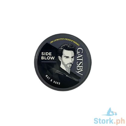 Picture of Gatsby Styling Wax 75g, Mat & Hard