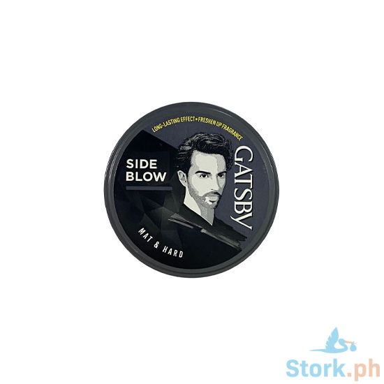 Picture of Gatsby Styling Wax 75g, Mat & Hard