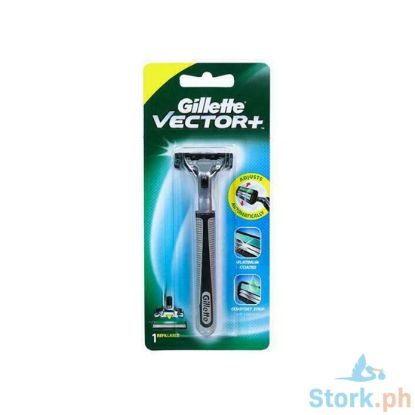 Picture of Gillette Vector Razor With 1Refill