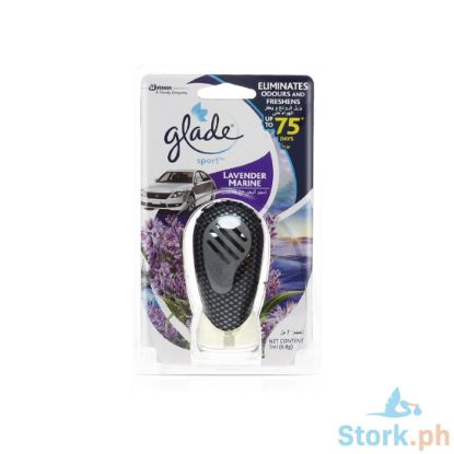 Picture of Glade Sport Lavender And Marine Primary 7Ml