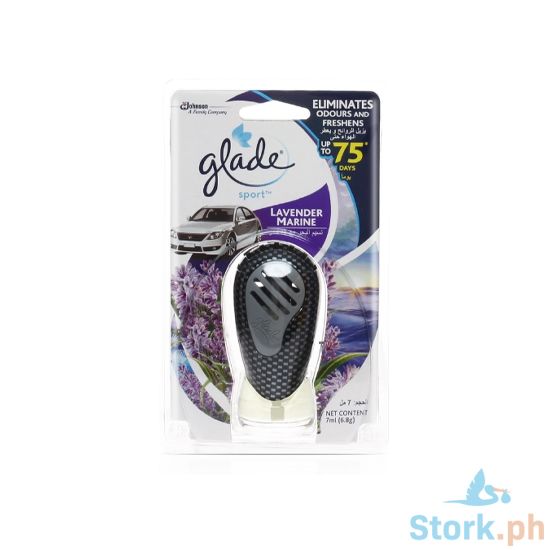 Picture of Glade Sport Lavender And Marine Primary 7Ml