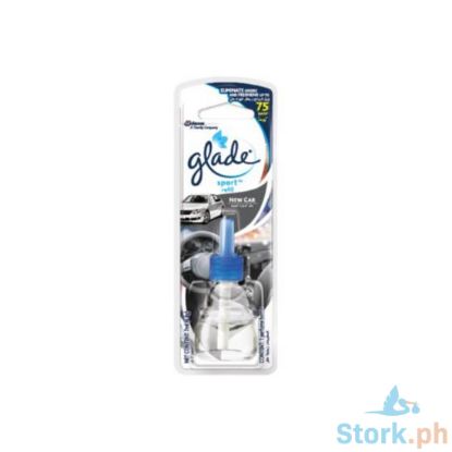 Picture of Glade Sport New Car Refill 7Ml