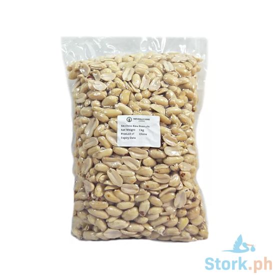 Picture of Global Fresh Skinless Peanut Per Kg