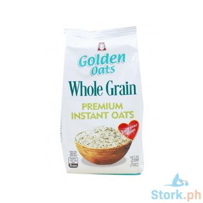 Picture of Golden Oats Whole Grain 400g