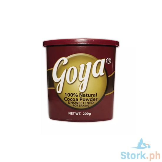 Picture of Goya Natural Cocoa Powder 200g