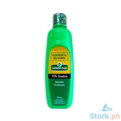 Picture of Green Cross Alcohol 70% 250Ml