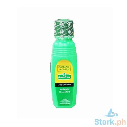 Picture of GreenCross Alcohol 70% 75Ml