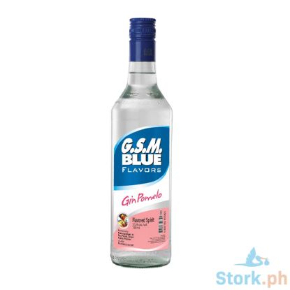 Picture of GSM Blue Flavors Gin Pomelo 700Ml