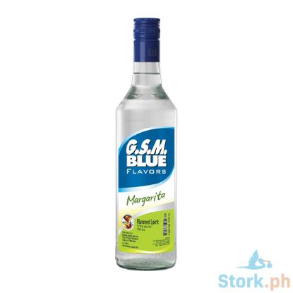 Picture of Gsm Blue Flavors Margarita 700Ml