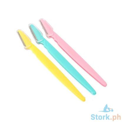 Picture of Gvc I Sha Eyebrow Razors 3s