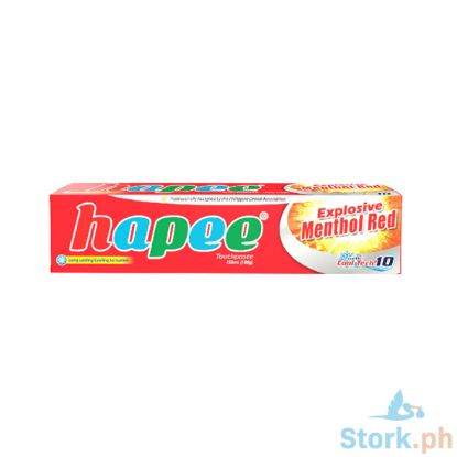 Picture of Hapee Explosive Menthol Red 3, Menthol Red
