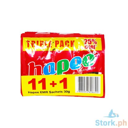 Picture of Hapee Explosive Menthol Red 30g 11+1