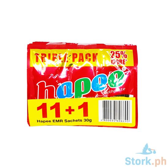 Picture of Hapee Explosive Menthol Red 30g 11+1