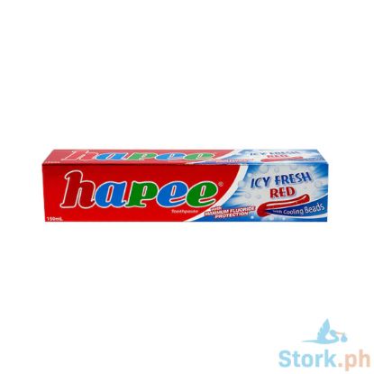 Picture of Hapee Icy Fresh Red Cooling Beads 100Ml