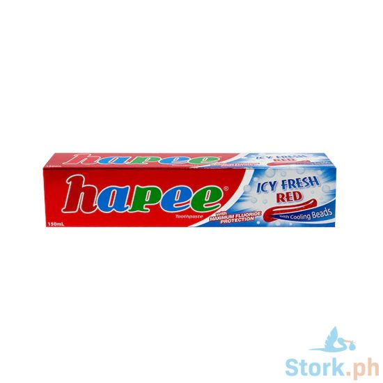 Picture of Hapee Icy Fresh Red Cooling Beads 100Ml