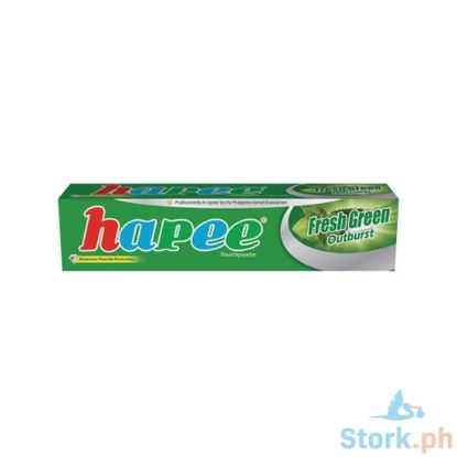 Picture of Hapee Toothpaste 25Ml, Green Outburst