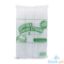 Picture of Happybee Bending Straw 8" White 50s With Wrap