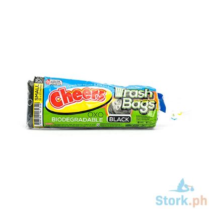 Picture of Happybee Trash Bag 18 x 18 Small 10s