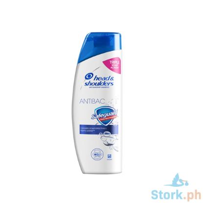 Picture of Head & Shoulder Shampoo Antibacterial 170Ml