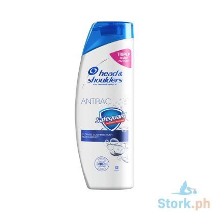 Picture of Head & Shoulder Shampoo Antibacterial 330Ml