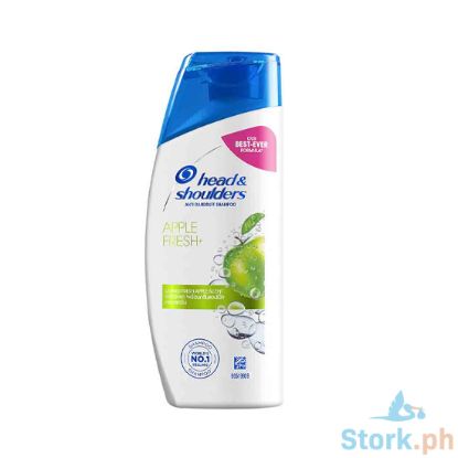 Picture of Head & Shoulder Shampoo Apple Fresh 330Ml
