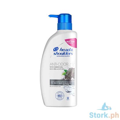 Picture of Head & Shoulder Shampoo Charcoal 450Ml