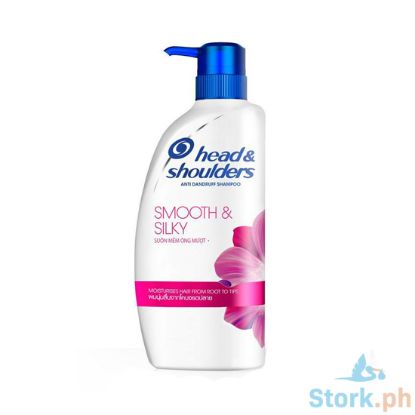Picture of Head & Shoulder Shampoo Smooth & Silky 850Ml
