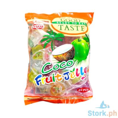 Picture of Heaven Coco Fruit Jelly 24s