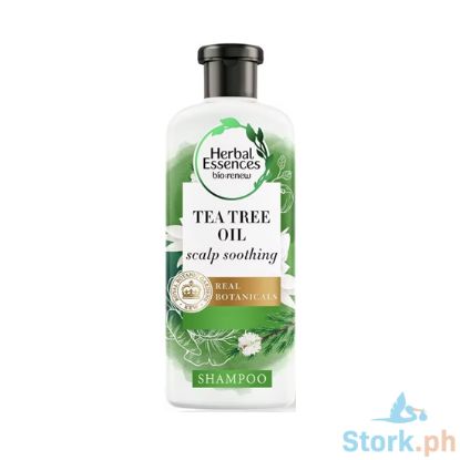 Picture of Herbal Essences Shampoo Tea Tree Oil 400Ml