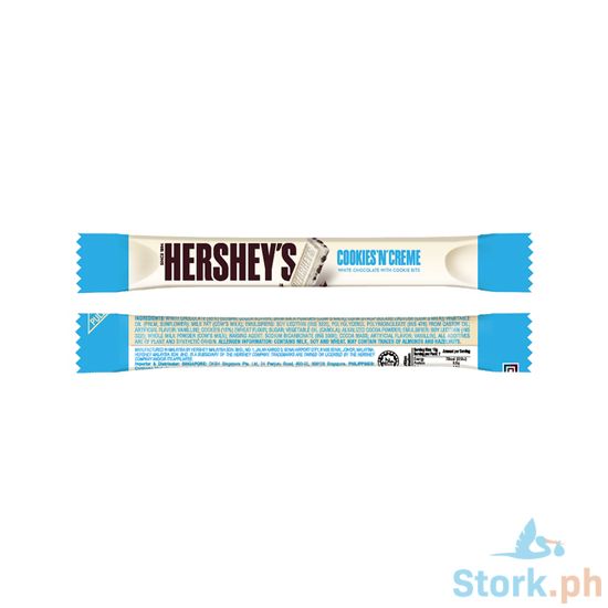 Picture of Hersheys Cookies And Cream 15g
