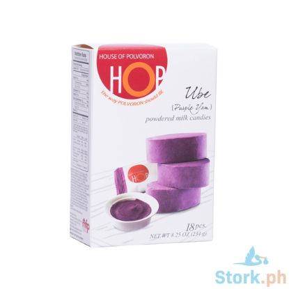 Picture of House of Polvoron Ube 18s 234g