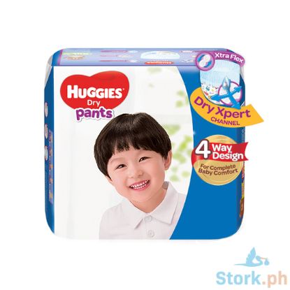 Picture of Huggies Diaper Pants Hug Dry Eco XXL 22s